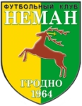 ФК Неман Гродно. Логотип, эмблема