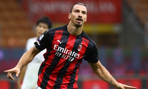 Златан Ибрагимович