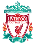 Эмблема. Ливерпуль (Англия)