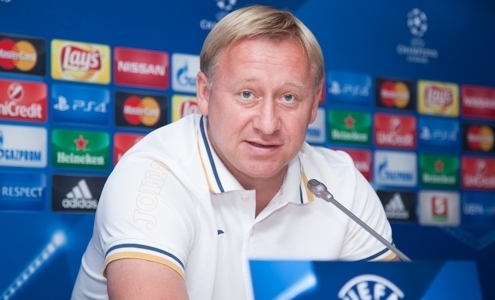 Александр Ермакович. Фото fcbate.by