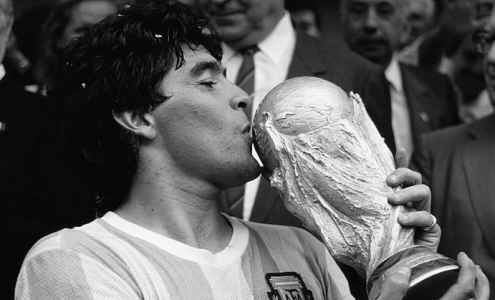 Диего Марадона