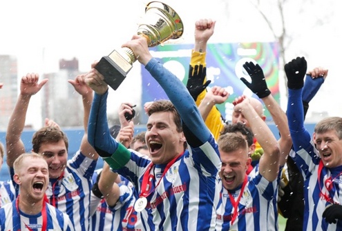 Финал Кубка регионов (2021). Фото БФФ