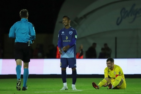 ЧБ-2022. Шахтер - Энергетик-БГУ - 0:1. Фото ФК "Шахтер"