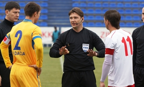 Сергей Деренов