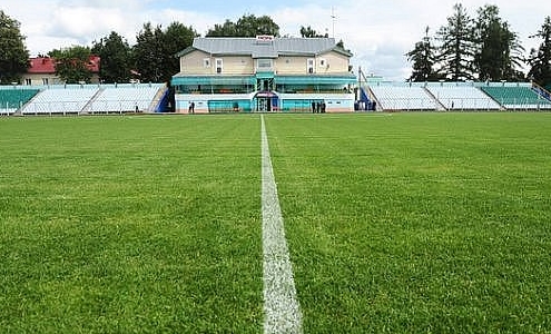 Стадион Городской. Молодечно