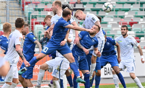 ЧБ-2022. Динамо Минск - Витебск. Фото dinamo-minsk.by