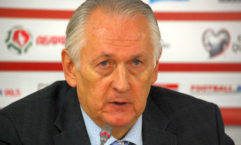 Михаил Фоменко. Фото Александры Милентей