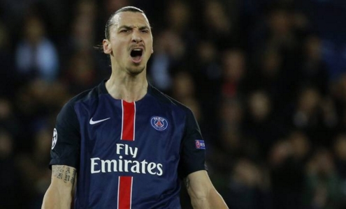 Златан Ибрагимович