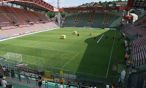 Стадион "Нерео Рокко" в Триесте