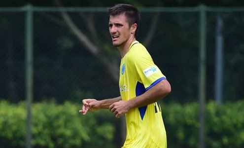 Дмитрий Мозолевский