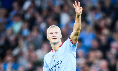 Эрлинг Холанд