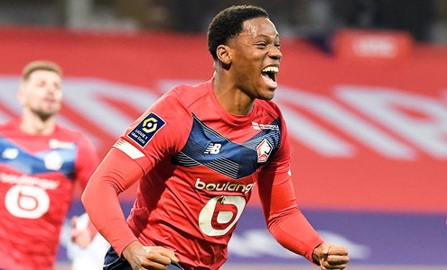 Джонатан Дэвид