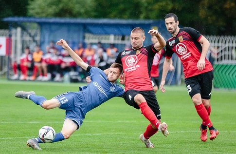 слуцк - славия (2021)