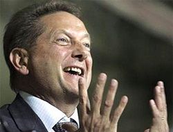 Владимир Романов. Фото - kp.by