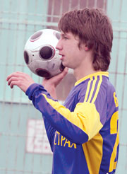 Дмитрий Бага. Фото - sb.by