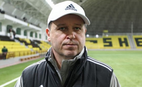 Юрий Вернидуб. Фото sports.md