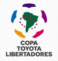 Эмблема. Кубок Либертадорес.