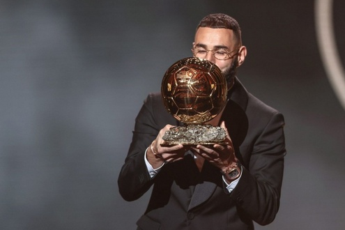 Карим Бензема