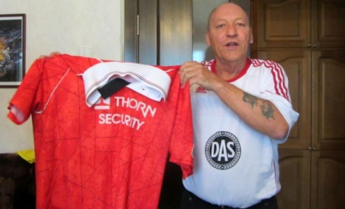 Джон Натт. Фото svaboda.org