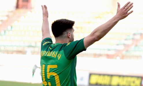 Зоран Марушич. Фото fcneman.by