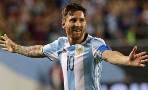 Лионель Месси. Фото Getty Images