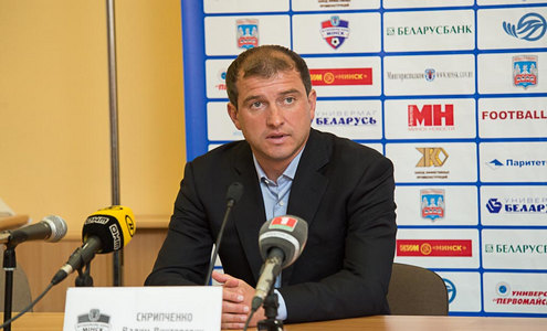 Вадим Скрипченко. Фото Ярослава Ванюкевича
