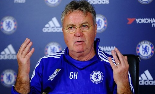 Гус Хиддинк