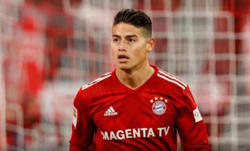 Хамес Родригес