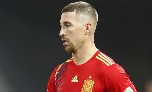 Серхио Рамос. Фото Getty Images