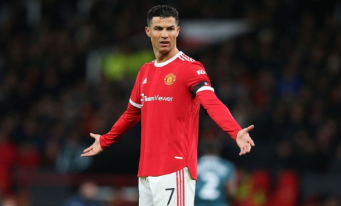 Криштиану Роналду