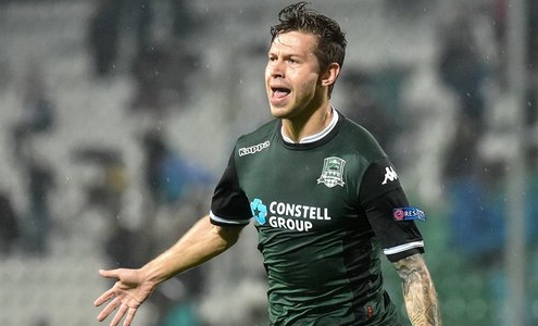 Федор Смолов