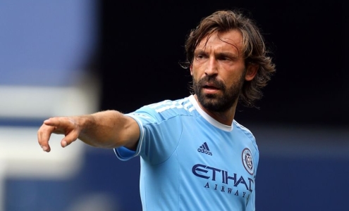 Андреа Пирло.