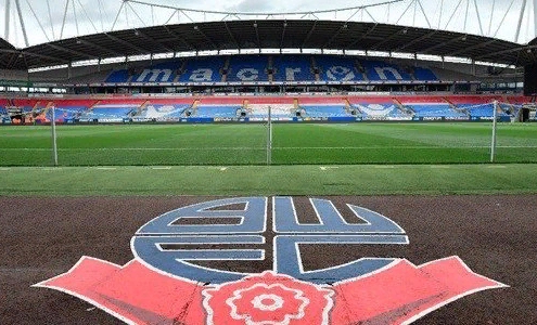 Стадион Болтона