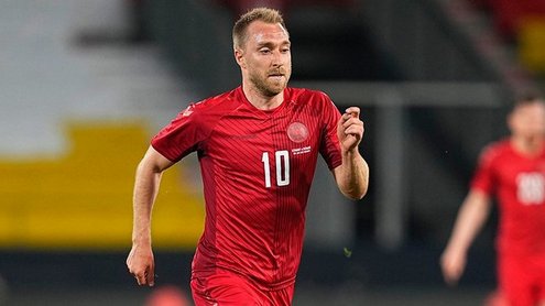 Кристиан Эриксен