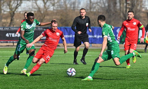 ЧБ-2022. Арсенал - Гомель. Артем Васьков. Фото ФК Арсенал