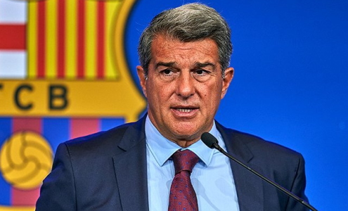 Жоан Лапорта