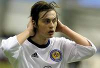 Артем Милевский. Фото - газета Команда