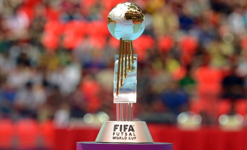 Футзал. Чемпионат мира. Кубок