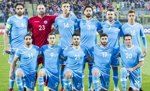 Сборная Сан-Марино