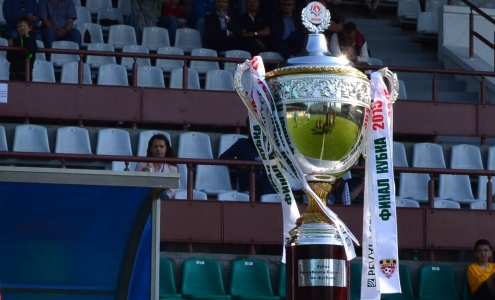 Кубок Беларуси. Фото Василий Паутов