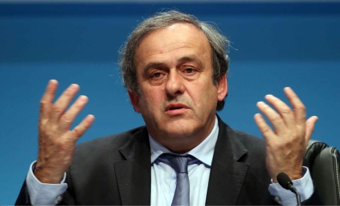 Мишель Платини