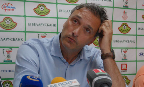 Роберт Маскант. Фото Александры Милентей