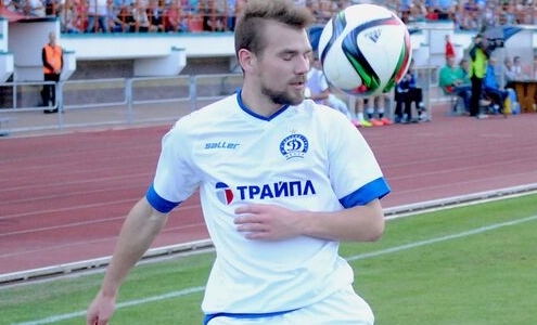 Глеб Рассадкин. Фото Эдуарда Белемука