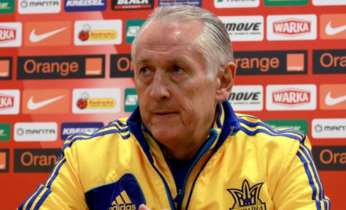 Михаил Фоменко