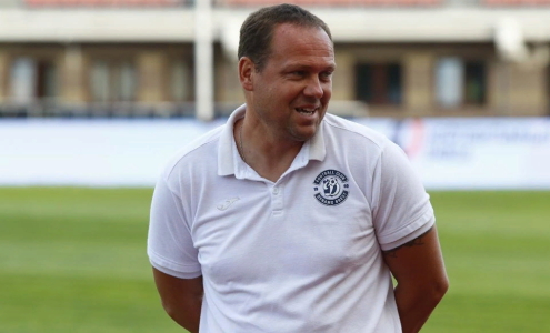 Марцел Личка. Фото dynamo-brest.by