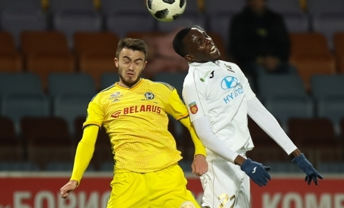 ЧБ-2019. БАТЭ - Ислочь. Дмитрий Бессмертный. Фото fcbate.by