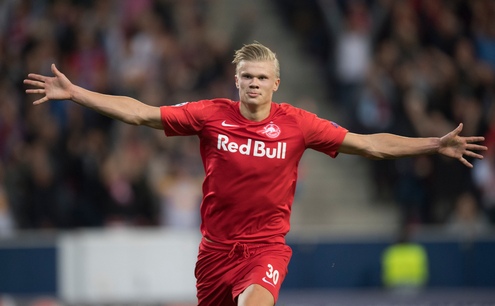 Эрлинг Холанд