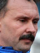 Игорь Криушенко. Фото - fc-sibir.ru