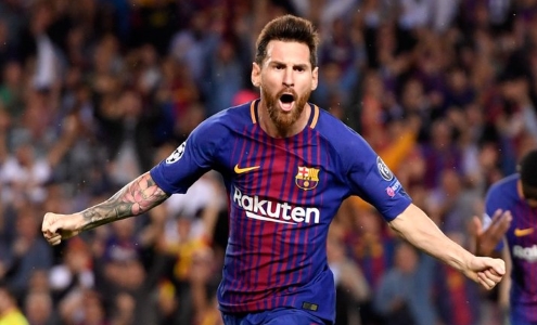 Лионе Месси. Фото Getty Images