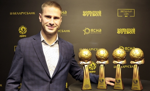 Максим Скавыш. Фото abff.by